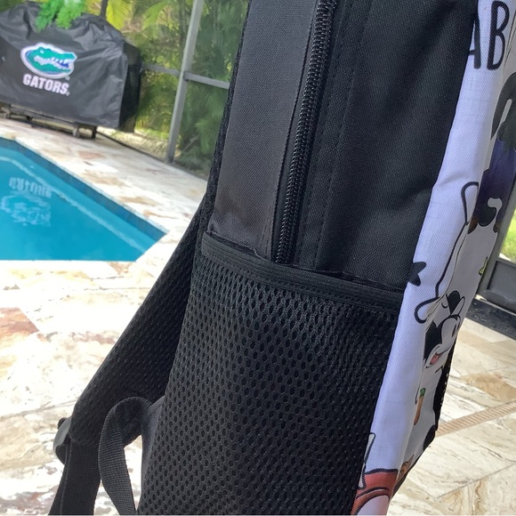 Mickey and Friends Back Pack New in Package - Picture 4 of 8